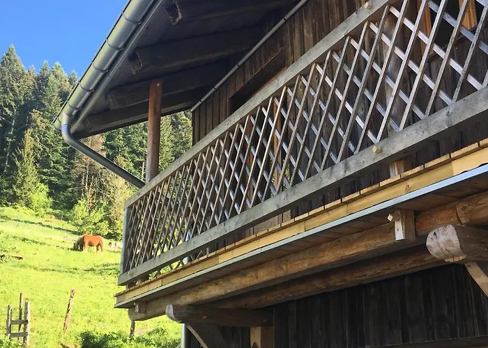 Ferme des Moines