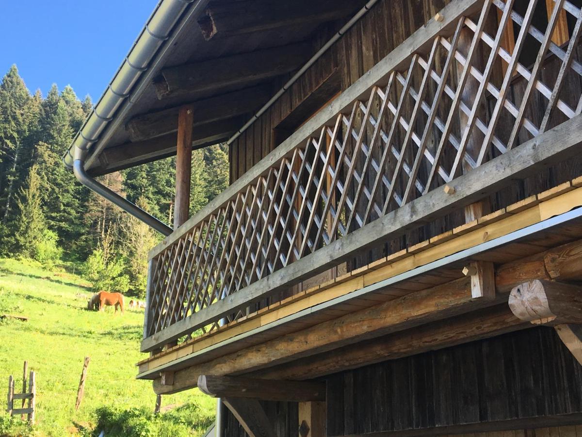 Ferme Des Moines Homestay Pontarlier